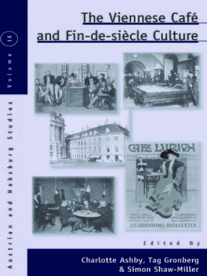 cover image of The Viennese Café and Fin-de-Siècle Culture
